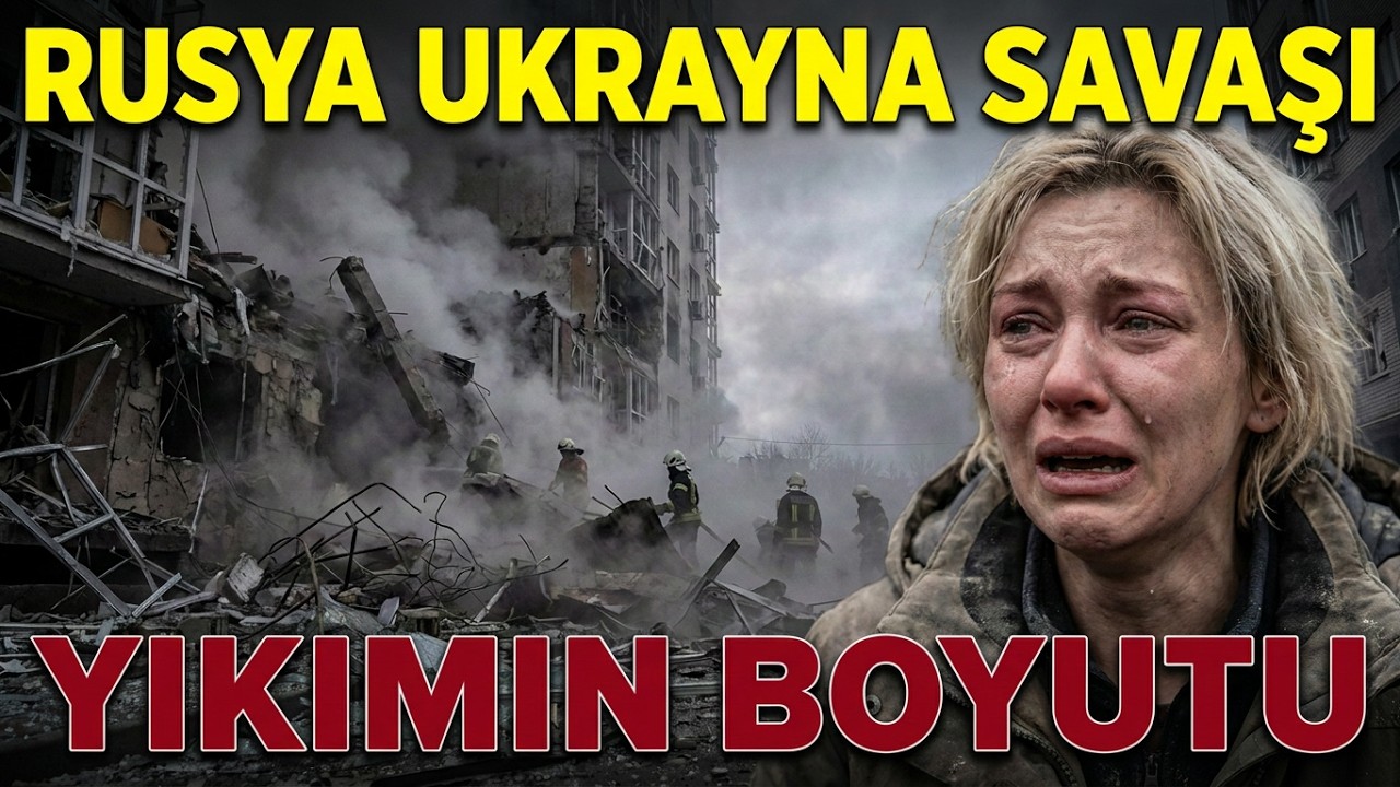 Rusya-Ukrayna Savaşı: Dnipro Saldırısının Detayları