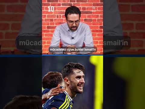 Serkan Akkoyun İsmail Yüksek'in iyi performansını değerlendirdi