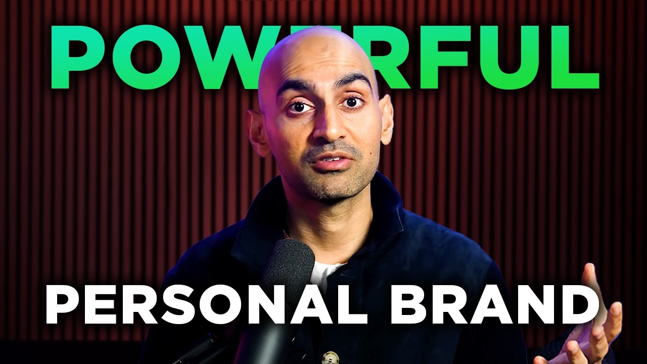 Build a $10M/Year Personal Brand in 30 Days π