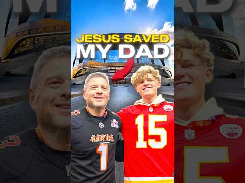 How Jesus SAVED Ryan Trahan’s Dad ✝️ | God Repairs Relationships 🙏