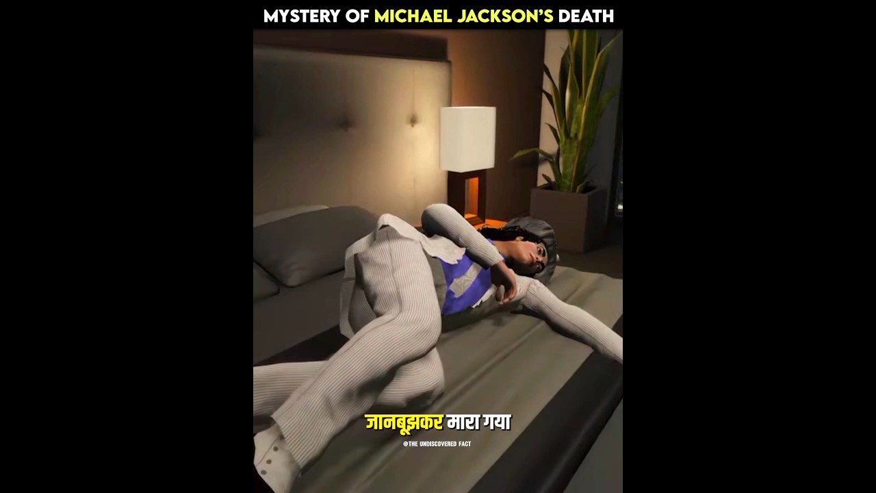 The Final Days of Michael Jackson: Uncover the Mystery 😱