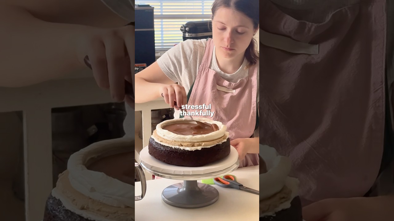 Creating My Own Wedding Cake 🎂