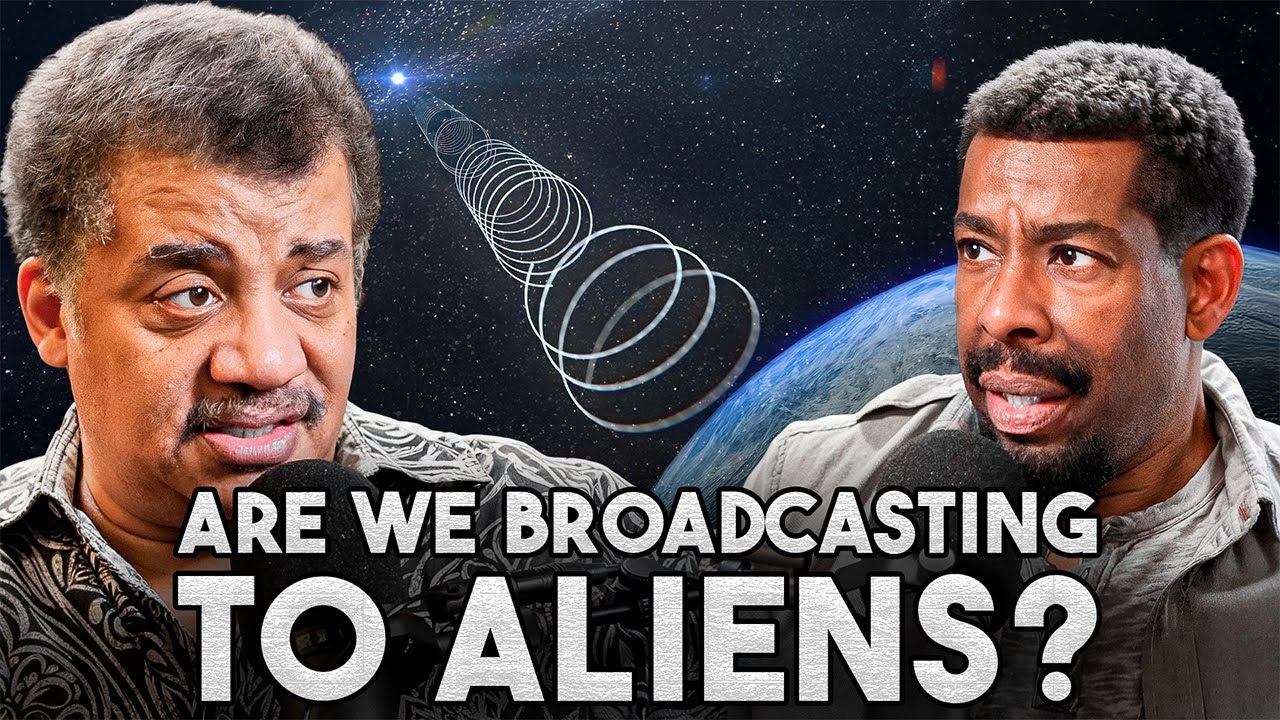 Are Aliens Listening? Cosmic Puzzles Explored 🌌