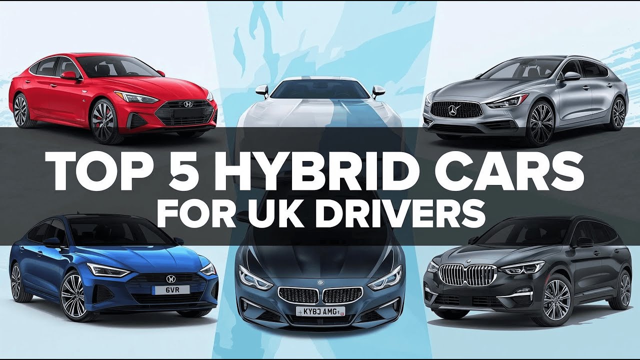 Top 5 Hybrid Cars for Uber in the UK 2025 🚗