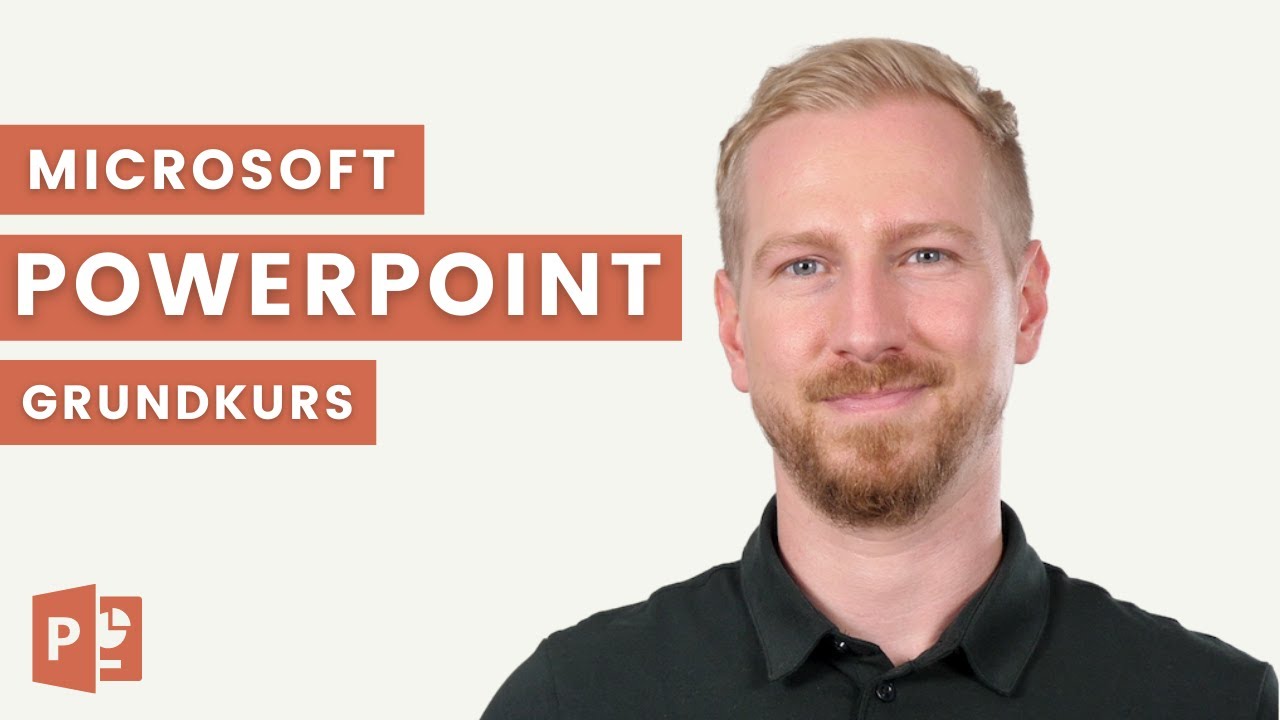 PowerPoint Grundlagen für Einsteiger 🚀