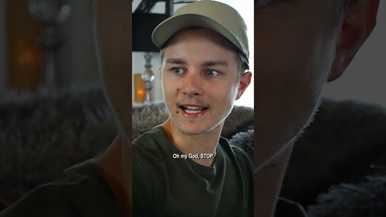 AI Gets Creepy 🤖 #skit #ai #meme