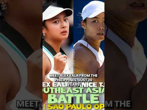 Upcoming Match Alex Eala Faces Janice Tjen  WTA São Paulo Open 2025!