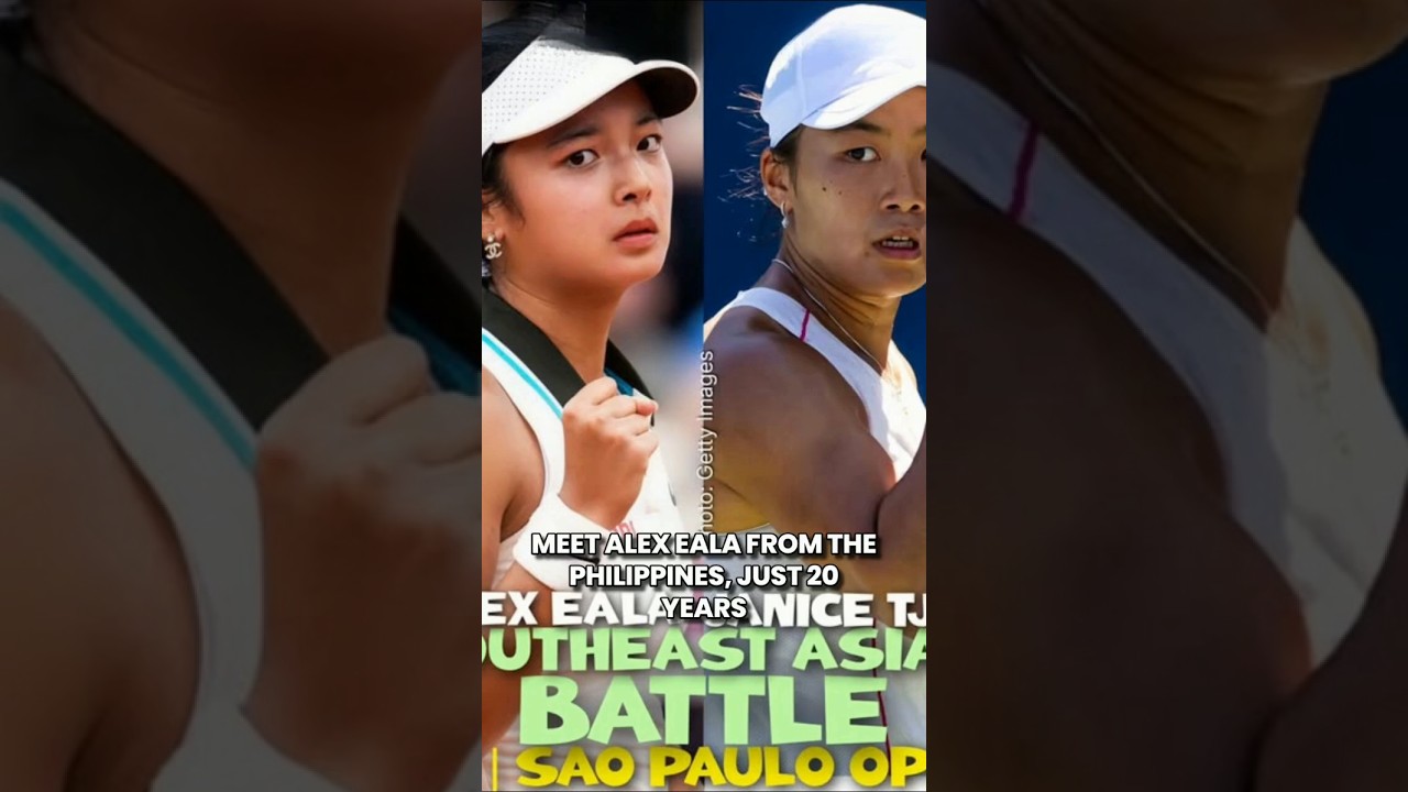 Alex Eala vs Janice Tjen: Exciting Quarterfinal Clash at WTA São Paulo Open 🎾