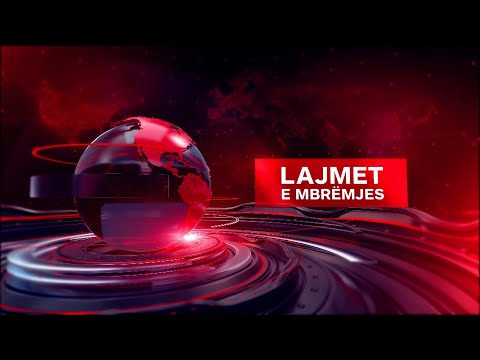 Lajmet e mbrëmjes, 19h | 30.10.2025