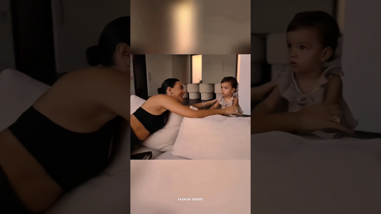 Georgina Rodriguez: Viral Fashion Icon ❤️