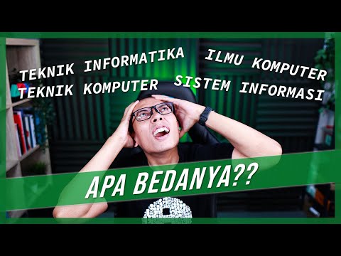 Bingung Pilih Jurusan IT? Tonton video ini!