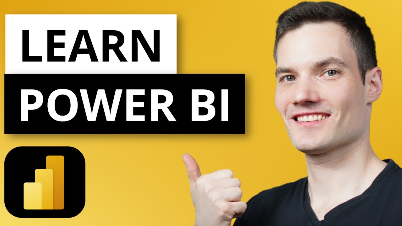 Power BI for Beginners: Quick & Easy 10-Minute Tutorial 📊