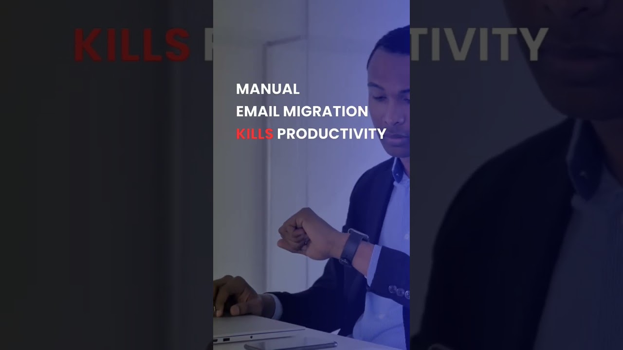 Stop Wasting Time: Automate Your Email Migration in 2025 🚀