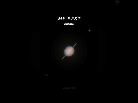 My First vs My Best Through a 70mm Telescope 🔭