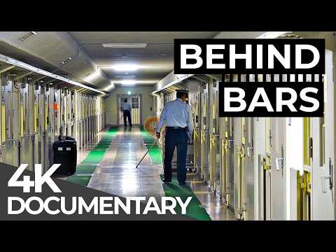 Behind Bars: Osaka Prison, Japan | World’s Toughest Prisons | Free Documentary