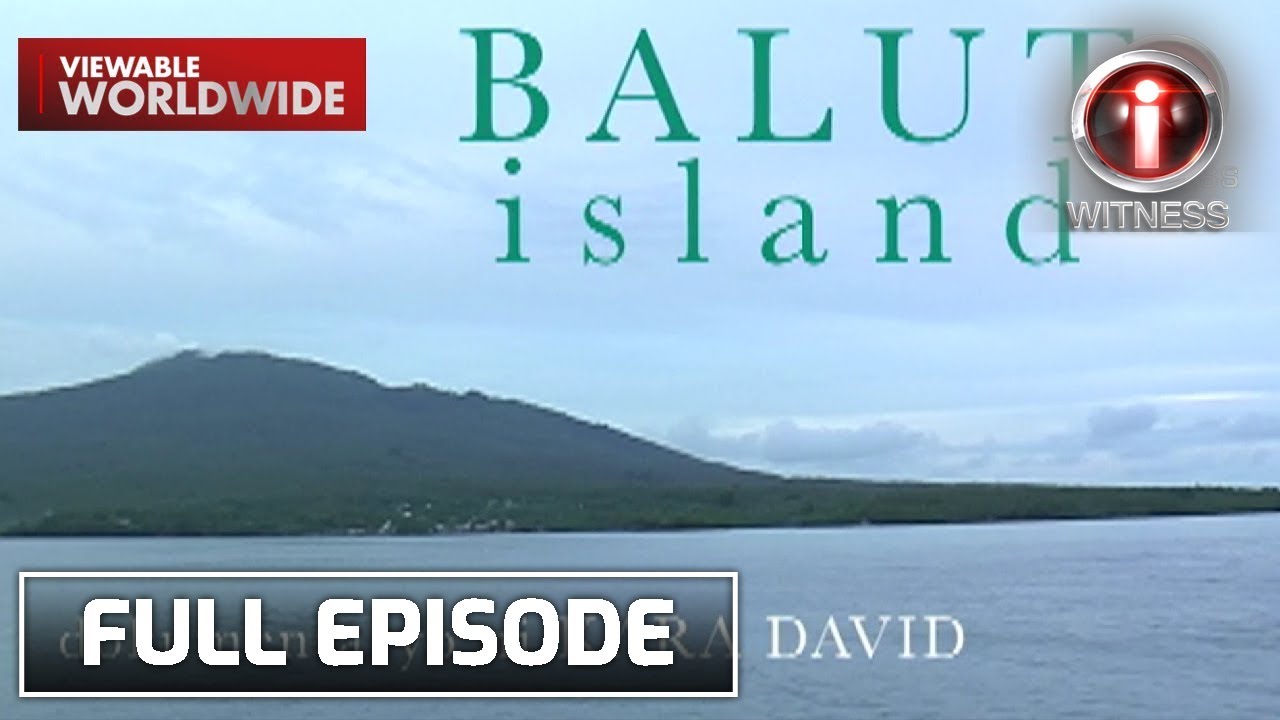 ‘Balut Island,’ dokumentaryo ni Kara David (Stream Together) | I-Witness