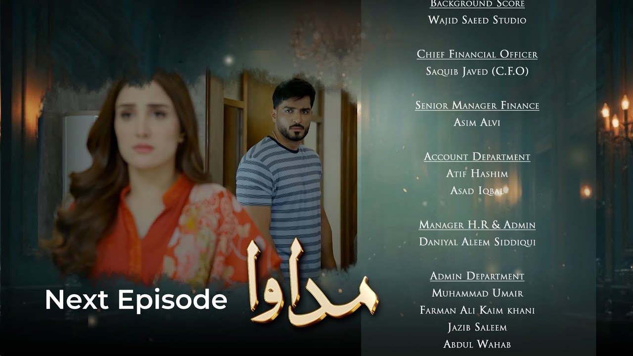 Madawa Episode 41 Teaser | Omar Shehzad & Aiza Awan