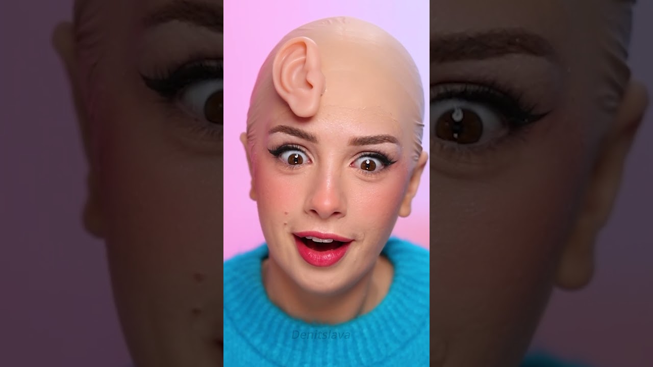 Oops! My Makeup Mistake 😬 | Learn from My Error! #shorts