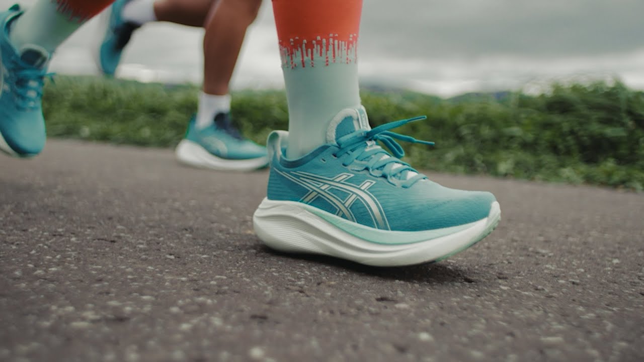 ASICS GEL-NIMBUS™ 27: Cloudlike Comfort 🏃♂️