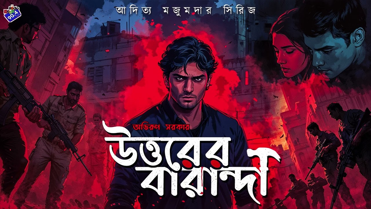 Uttorer Baranda đ¨ | Bengali Crime Thriller by Abhirup Sarkar on Radio Milan