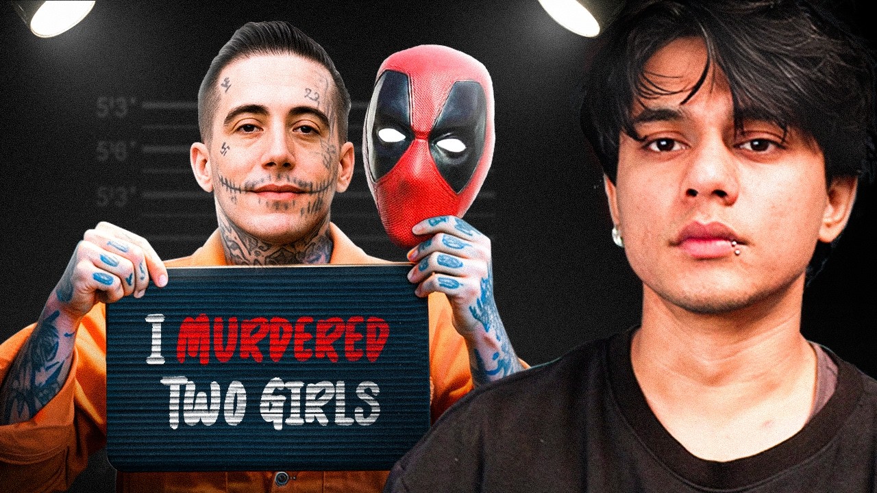 Deadpool's Wade Wilson: The Murderer Revealed 🔪