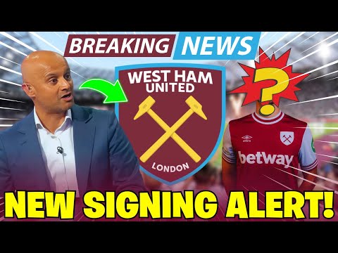 🚨 HAMMERS DITCH £50M DEAL FOR SHOCK TARGET! WEST HAM NEWS TODAY!