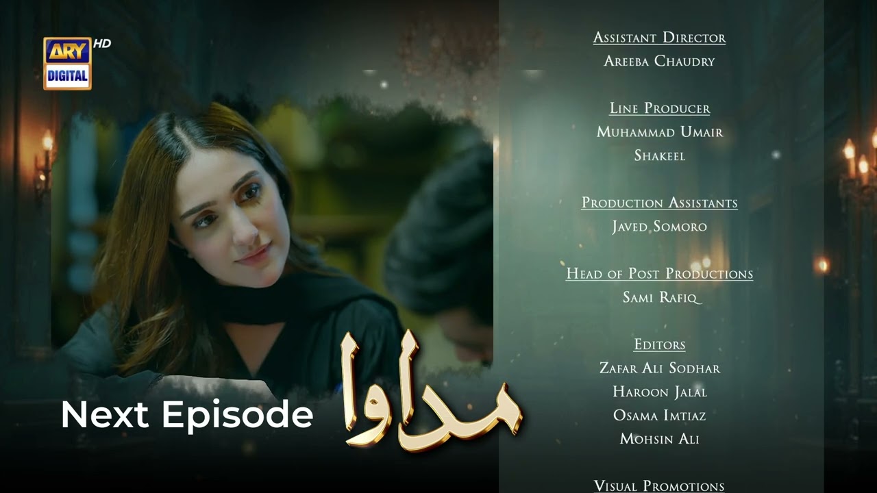 Madawa Episode 38 Teaser | Omer Shahzad & Aiza Awan
