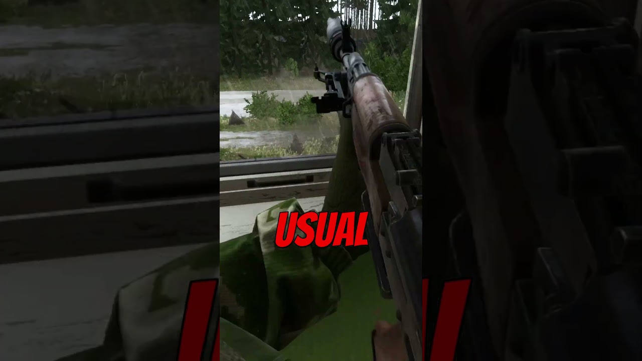 Surprising Moments in ARMA Reforger! 🔥