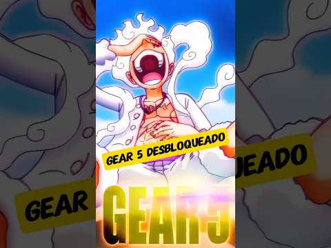 En que episodio Luffy desbloquea cada Gear? #theonerd