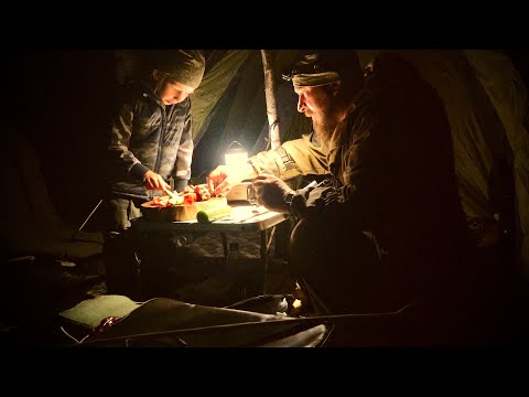 Рыбалка С Ночёвкой В Берёзовой Роще. Судак. Щука. День Второй.