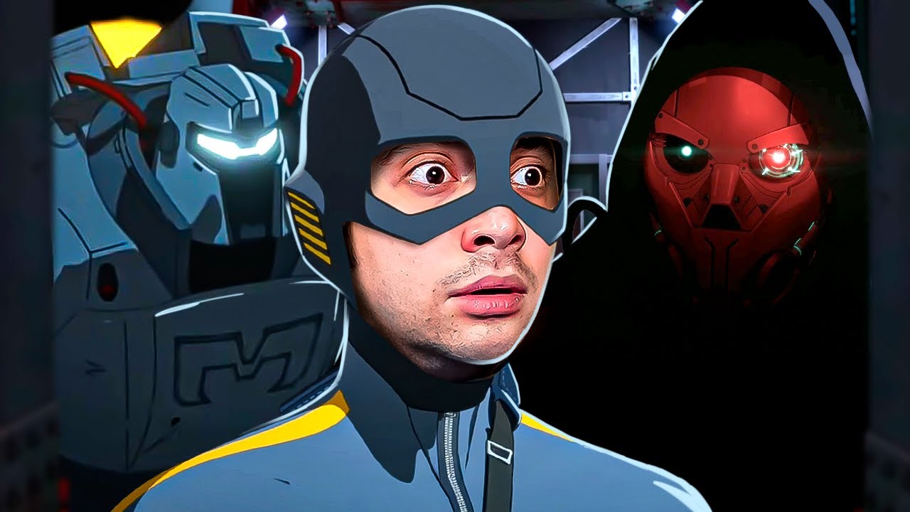 🔥 Jogo Incrível em Destaque! Assista ao Episódio 1 de Dispatch + Descontos Imperdíveis no Kabum!