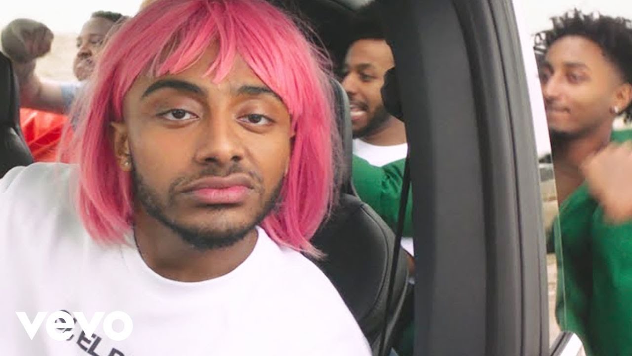 Aminé - Campfire ft. Injury Reserve (Official Video) 🔥