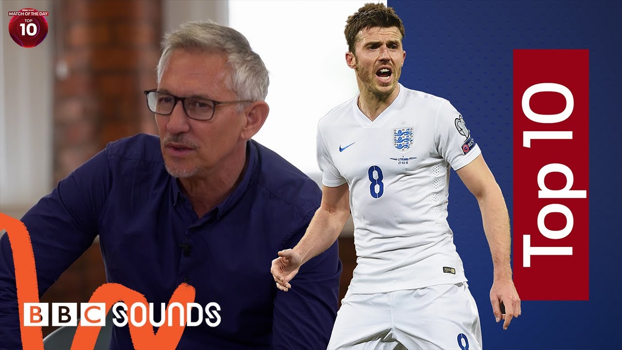 Did Michael Carrick Miss Out on More England Caps? ⚽ | BBC Sounds