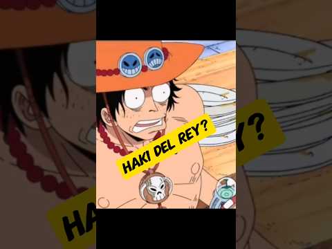 El día que Luffy Pre-time skip despertó su Poderoso haki #theonerd