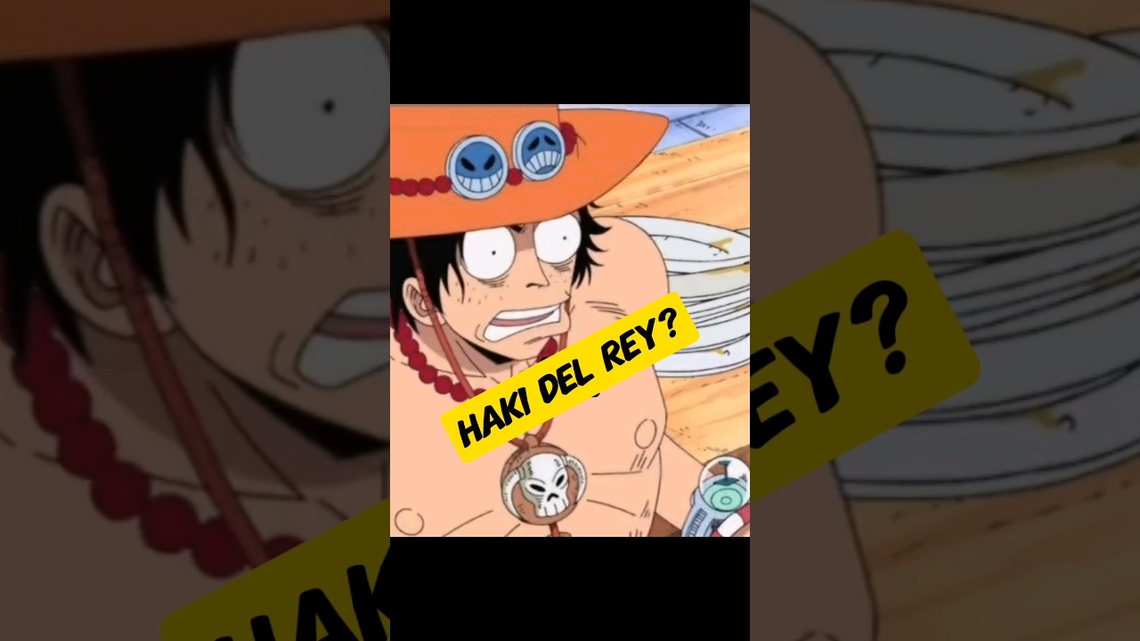 El increíble despertar del Haki de Luffy antes del Time Skip 🦁