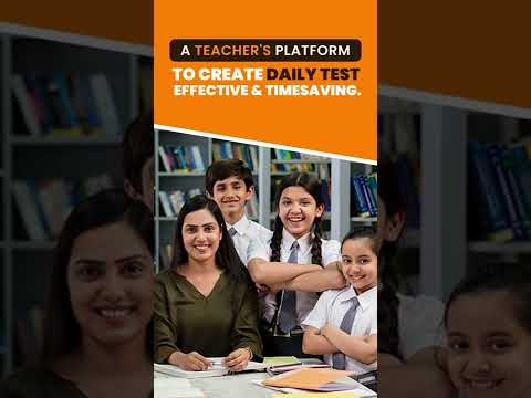 Question Paper Generator Platform For School /Tuition Teacher #shorts