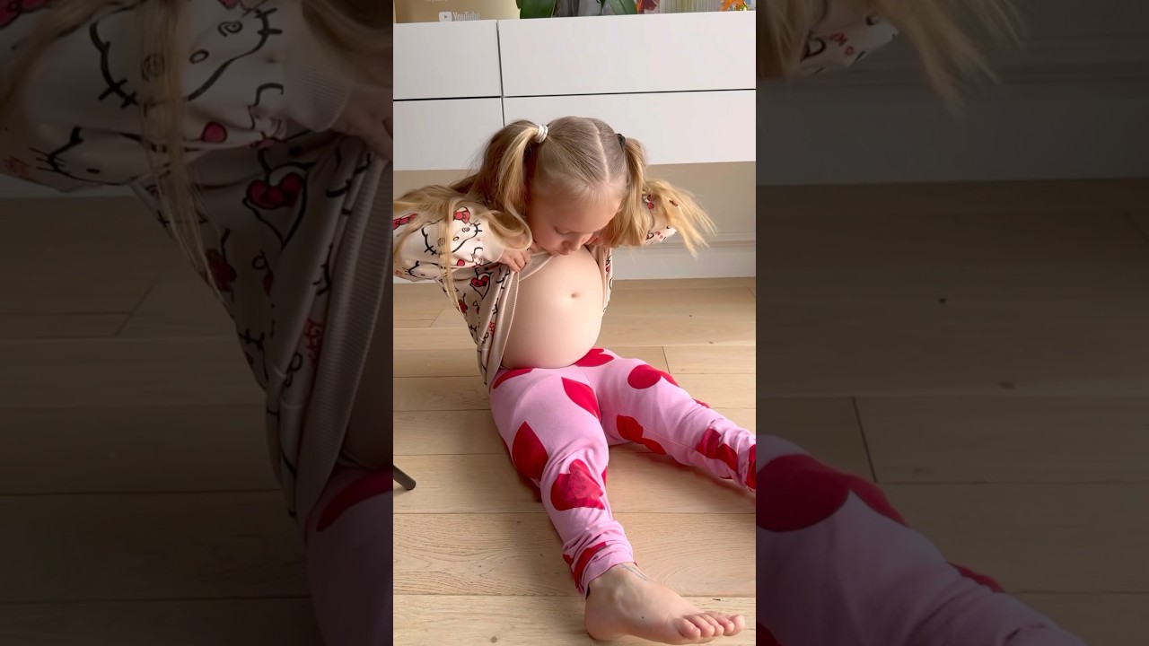 What Surprise Will She Reveal?β¨