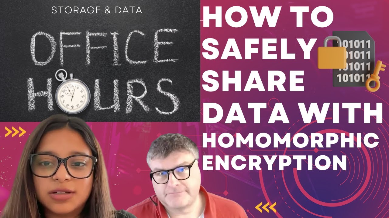 Unlock Privacy with Homomorphic Encryption: A Guide to Secure Data Sharing π