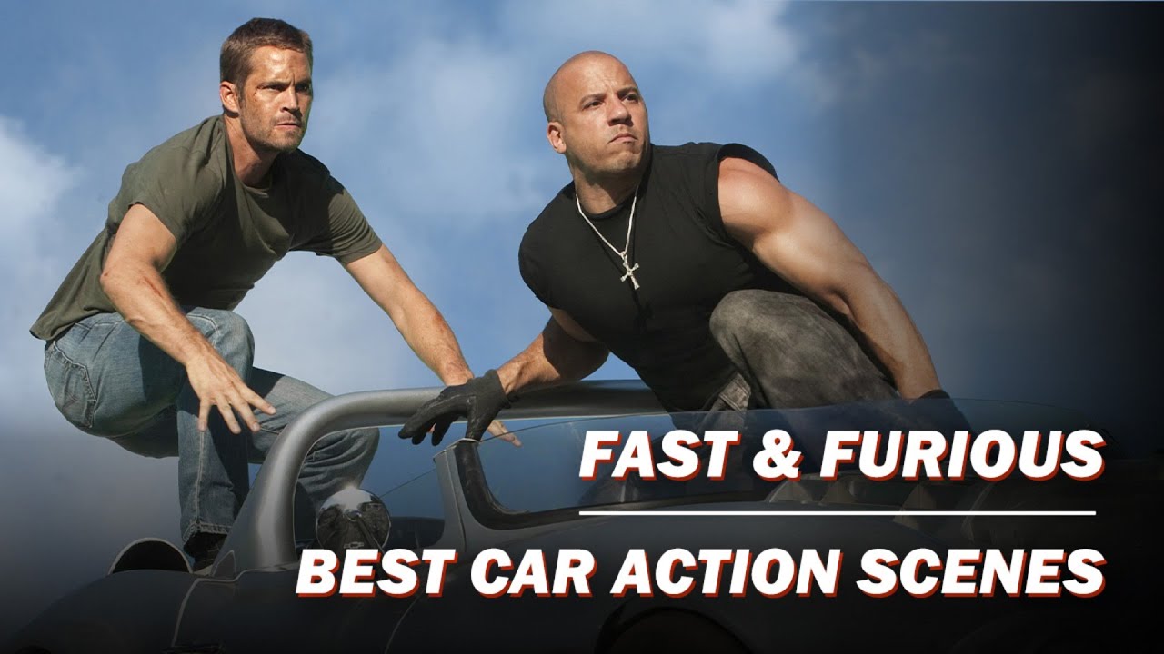 Fast & Furious' Top 10 Epic Car Scenes π