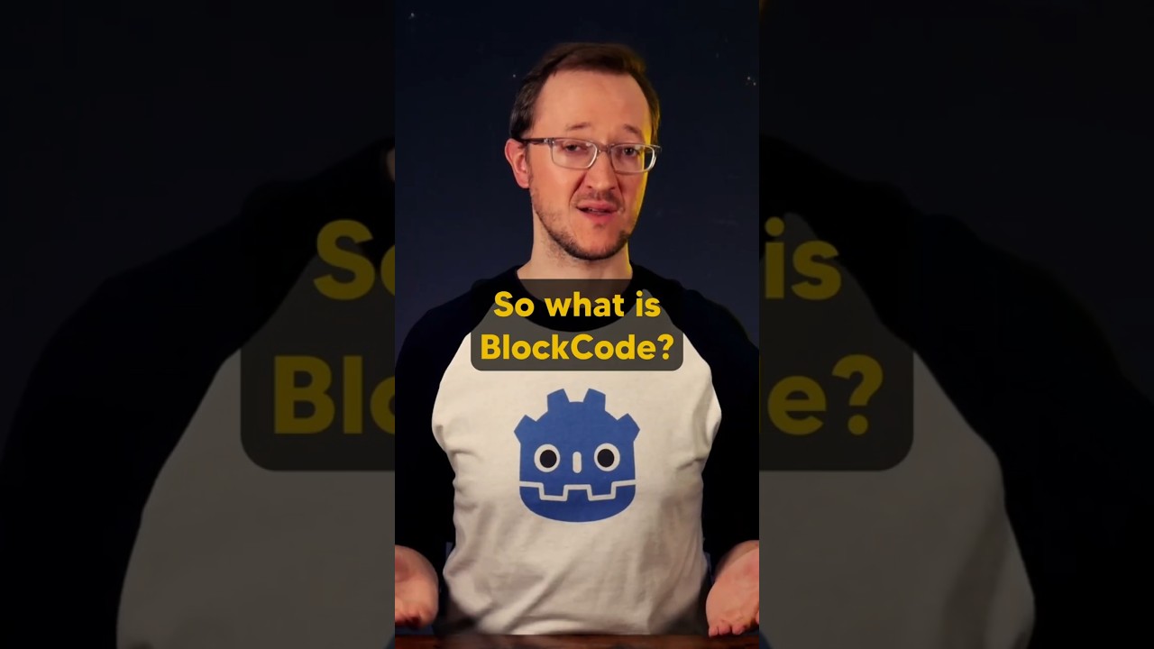 BlockCode: Visual Coding Plugin for Godot 🎮