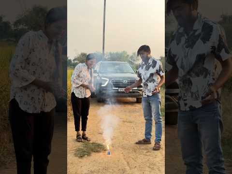 Diwali Dhamaka 🤣 #shorts #RamRamJi #suspense #comedy #funny #RRJ