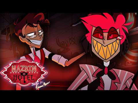 Alastor's Origin | Hazbin Hotel Season 2