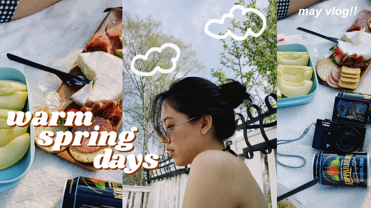 Enjoy Spring Days in Stockholm 🌸