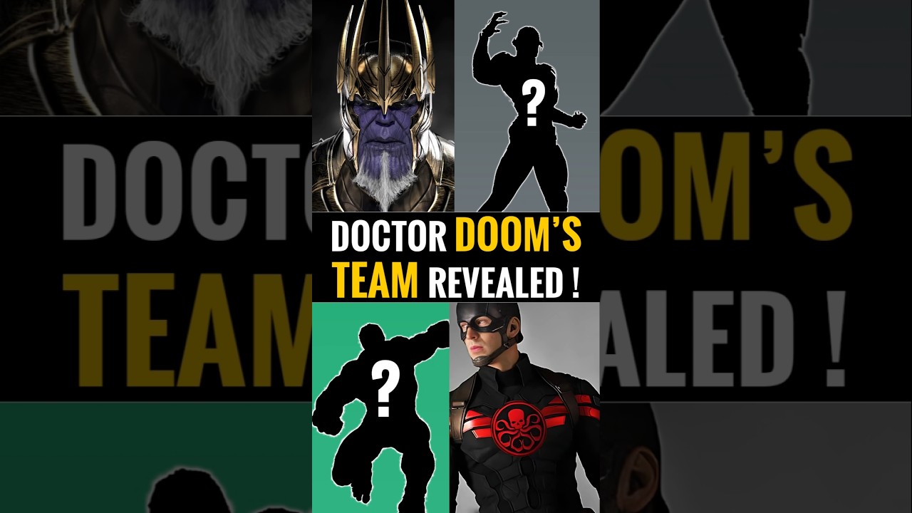 Doctor Doom’s Avengers and Doomsday Army Unstoppable