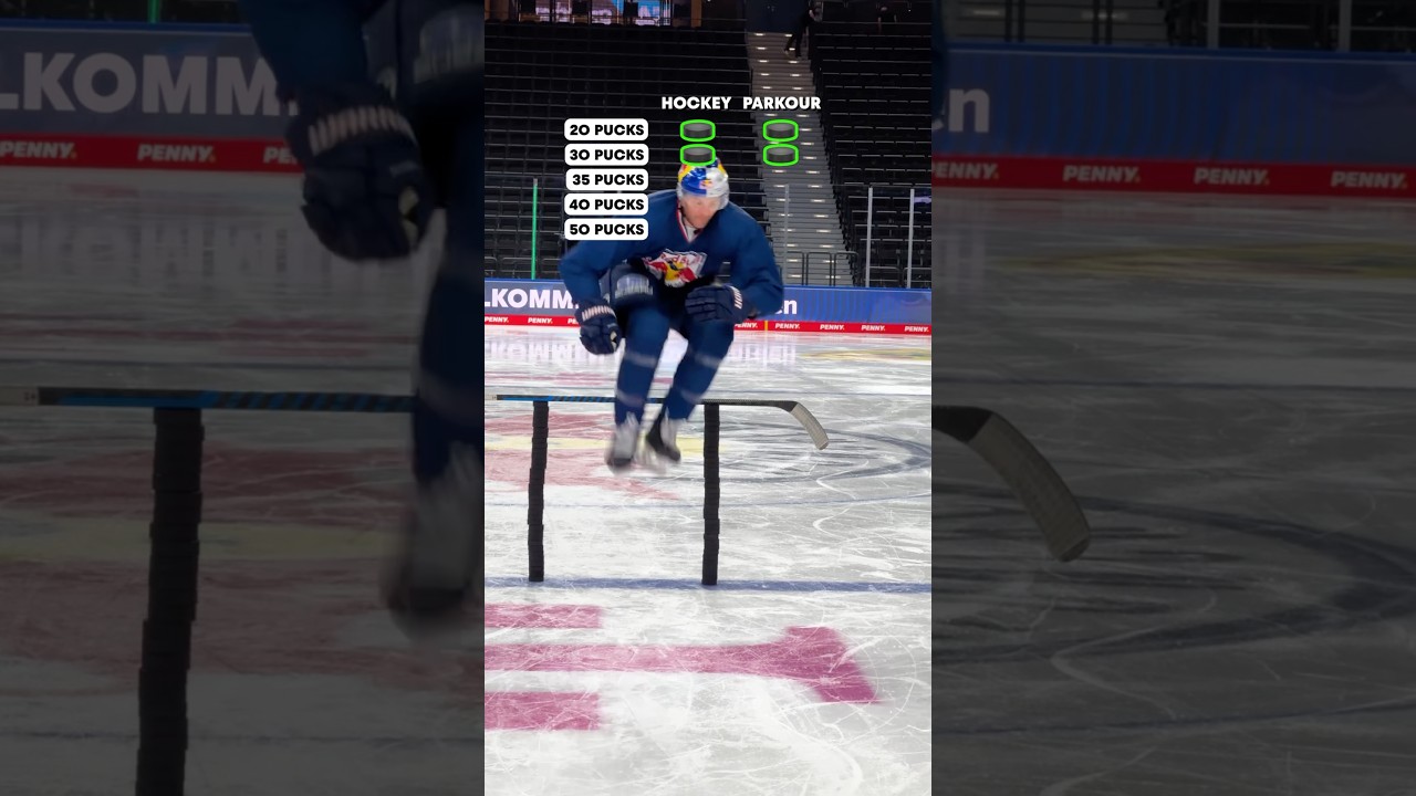 Is This the Birth of a New Sport? 🤔 Watch the Epic Jump Challenge!