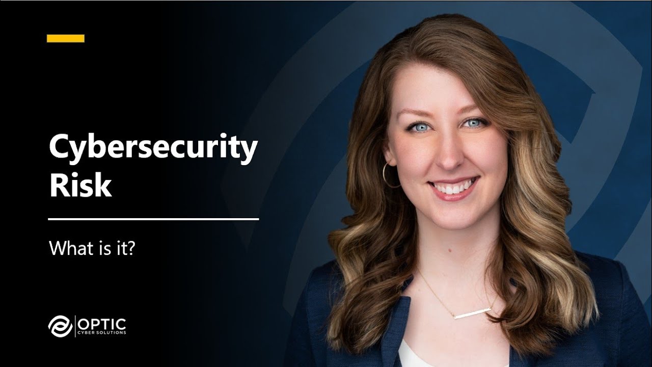 Understanding Cybersecurity Risk 🔒