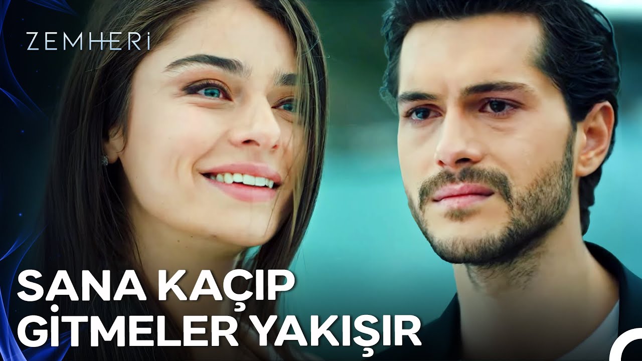 Geçmişin Yükü Çoğu Zaman Ağır Gelirmiş İnsana - Zemheri 2. Bölüm