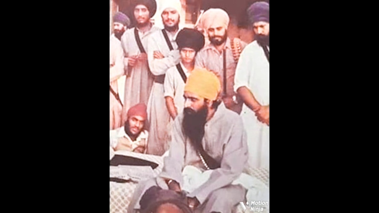 Sant Jarnail Singh Bhindranwale: Inspirational Leader of Sikhism ✨