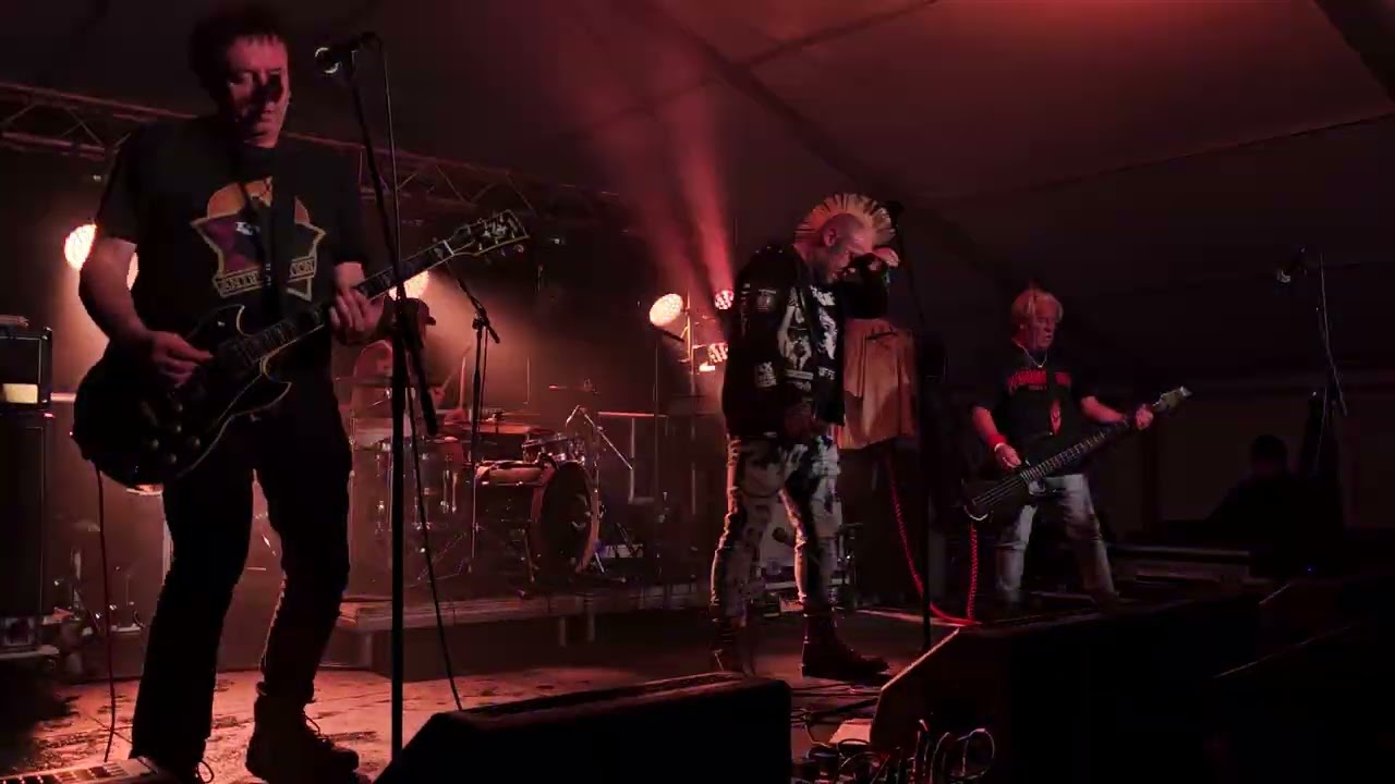 Experience 'One Way System' Live at Punk On The Peninsula 🎸