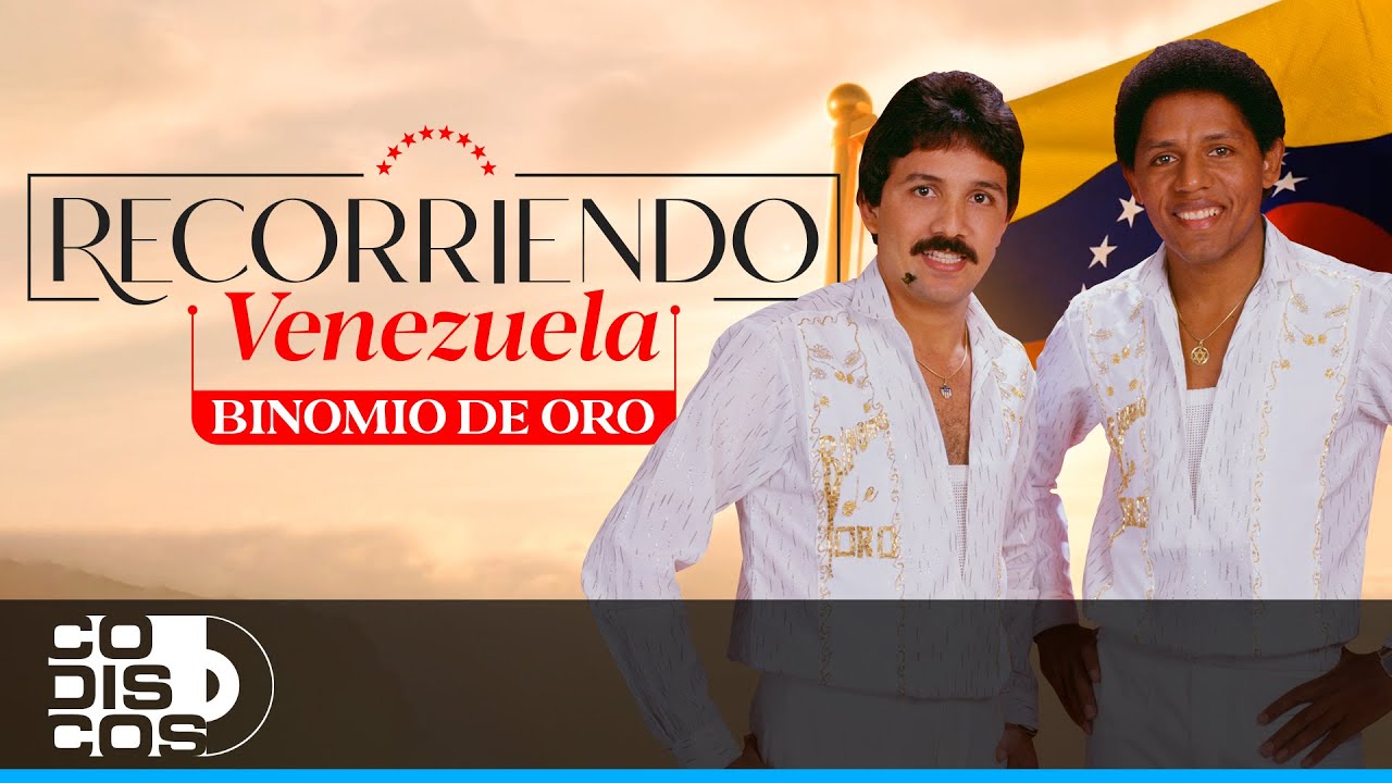 Venezuela Tour with Binomio De Oro 🎶 | Disfruta de su Gran Éxito